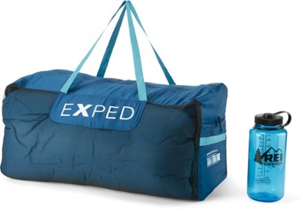 Exped MegaSleep Duo 25/40 Double Sleeping Bag 6
