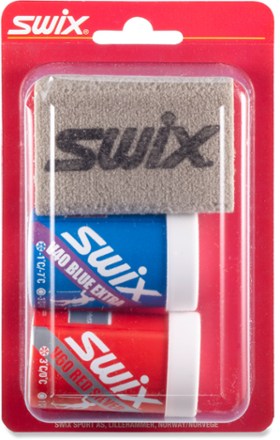 backup kanaal Samengesteld Swix Wax Kit and Cork | REI Co-op