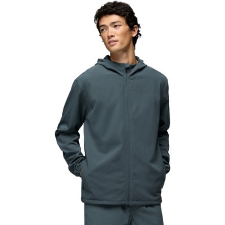 prAna Hybridizer Breathe Jacket - Men's 1
