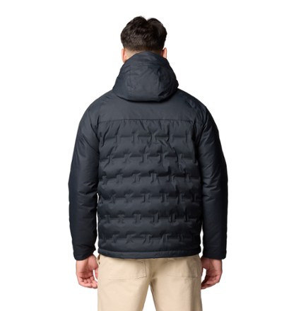 Columbia Grand Trek III Down Hooded Jacket - Men's 1