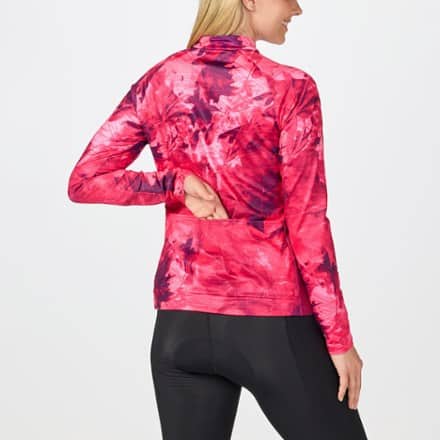 Terry Thermal Cycling Jersey - Women's 1