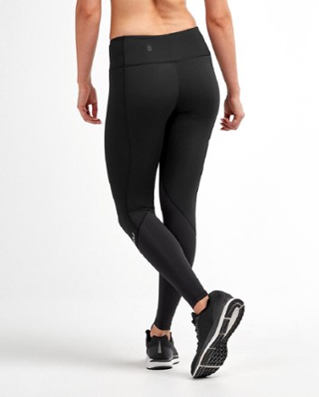 2XU Run Mid-Rise Compression Tights - | REI Outlet