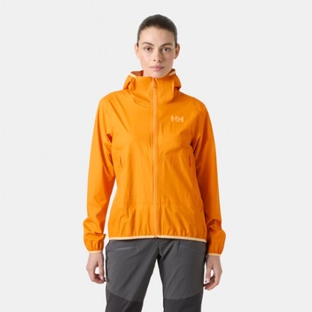 Helly Hansen Verglas 2.5 Layer Fastpack Jacket - Women's 1