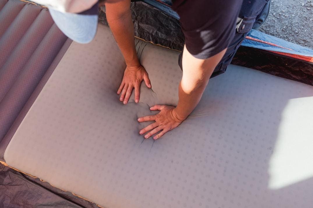 Location Image for Klymaloft SUMMIT Sleeping Pad