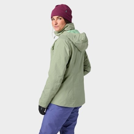 Stio Doublecharge Insulated Jacket - Women's 4
