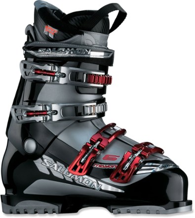 salomon mission ski boots