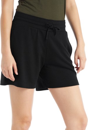 Icebreaker Crush Shorts - Women's 1