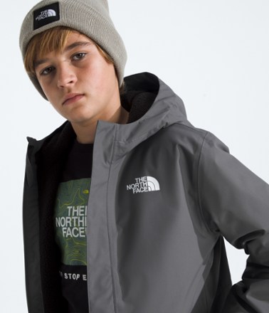 The North Face Warm Antora Rain Jacket - Boys' 6