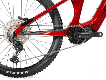 Cannondale Moterra SL 2 Electric Mountain Bike 9