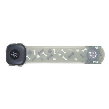Nite Ize NiteDog Disc-O Select Rechargeable LED Collar Cover 5