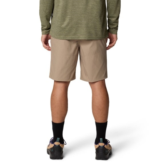 On Body Image of color Khaki