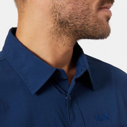 Helly Hansen Tofino Solen Long-Sleeve Shirt - Men's 4