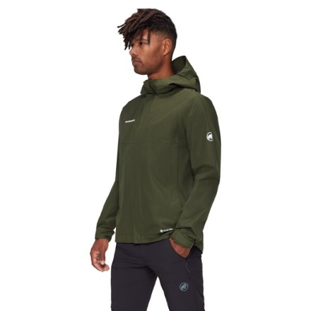 Mammut Treeline Light HS Hooded Jacket - Men's 3