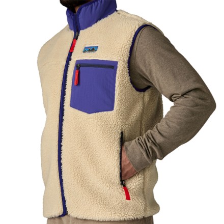 Patagonia Classic Retro-X Vest - Men's 5