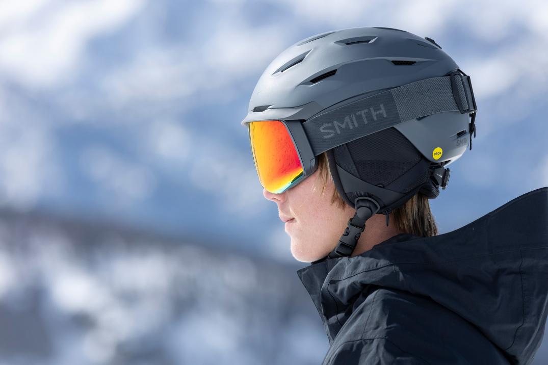 Location Image for Level Mips Snow Helmet - Men's