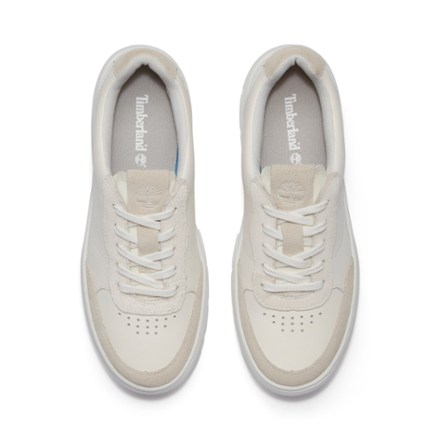 Timberland Laurel Court Low Lace-Up Sneakers - Women's 7