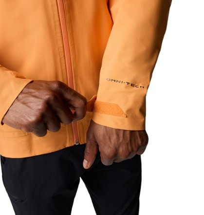 Columbia Northwest Explorer 3L Shell Jacket - Men's 7