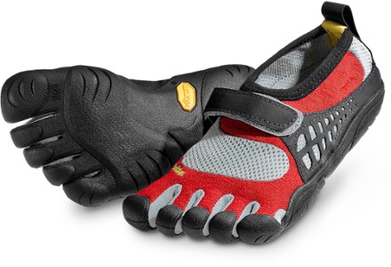 靴 Vibram FiveFingers KSO 24CM KSO Men's Black / Black | Man | Vibram