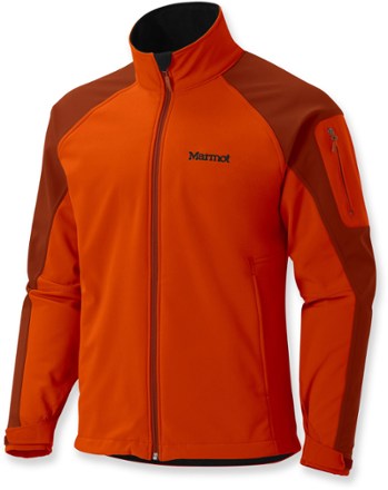 marmot running jacket