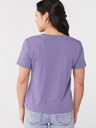 Parks Project National Parks Checklist T-Shirt - Women's 2