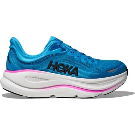 HOKA Bondi 9 Road-Running Shoes - Women's 0