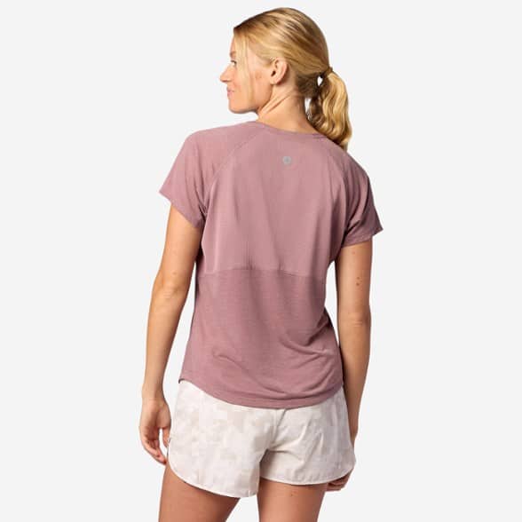 On Body Image of color Light Mauve