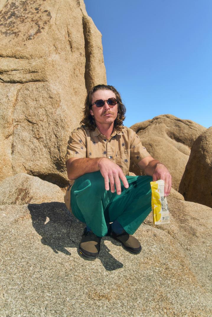 Location Image for Mountain Clogs - Synthetic Suede