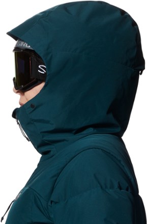Mountain Hardwear Direct North GORE-TEX Down Jacket - Women's 7