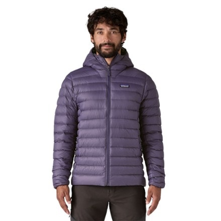 Patagonia Down Sweater Hoody - Men's 1