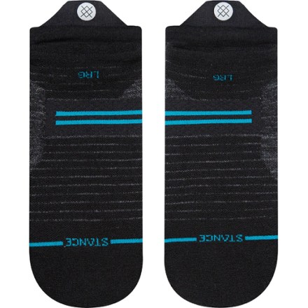 Stance Run Light Wool Tab Socks 2