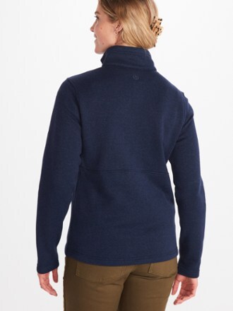 On Body Image of color Arctic Navy