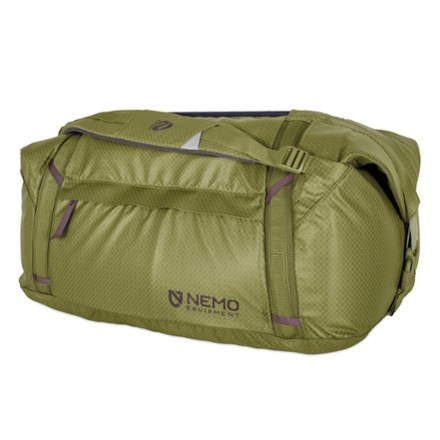 Double Haul 55 L Convertible Duffel & Tote