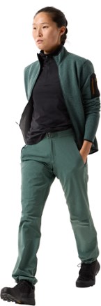Arc'teryx Gamma LT Pants - Women's Short Sizes 3