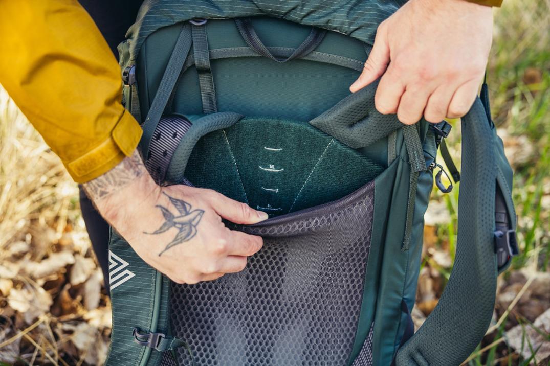 Location Image for Paragon 60 Pack - Men's