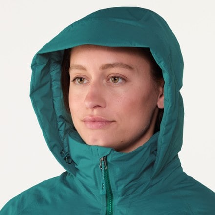 REI Co-op Stormhenge 850 Down Hybrid Parka - Women's 4