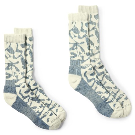 REI Co-op Norseland Merino Wool Crew Socks - Seconds - 2 Pairs 1
