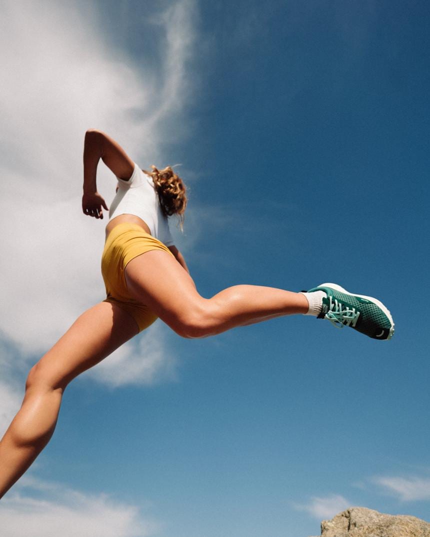 Location Image for Everywhere Hybrid Road-Running Shoes - Women's