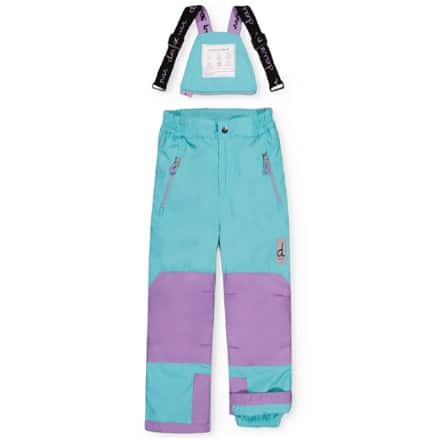 Deux par Deux Play 2-Piece Snowsuit - Girls' 8