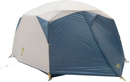 Eureka Space Camp 4-Person Tent 6