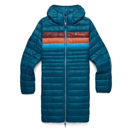 Cotopaxi Fuego Down Parka - Women's Traditional Size