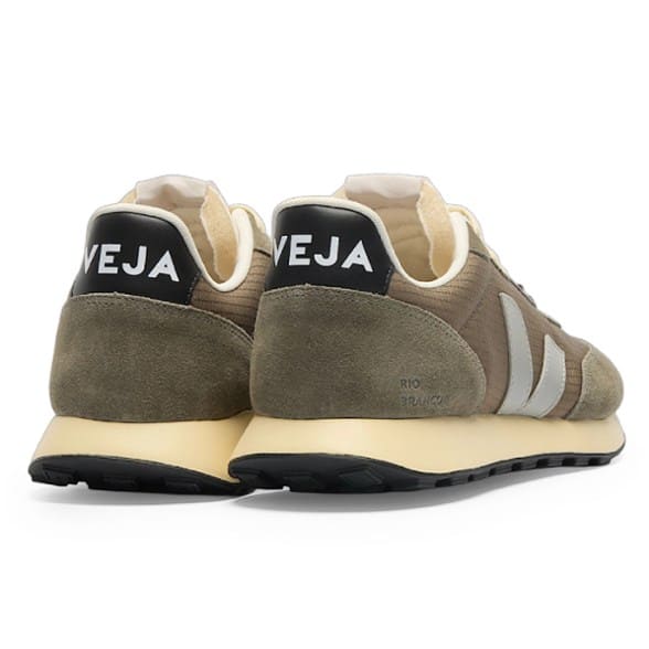 Detail Image of color Khaki Oxford Grey Black