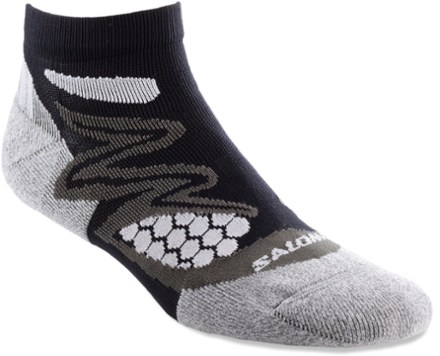 salomon xa pro socks
