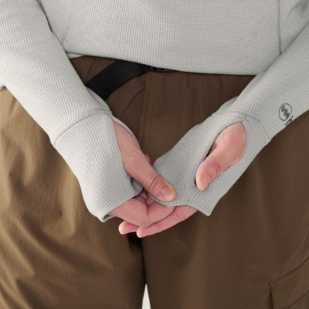 Janji Waffleloft Long-Sleeve Shirt - Women's 6