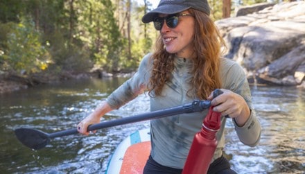 Location Image for Single-Wall Classic Water Bottle with Flip Seal Sport Cap - 27 fl. oz.