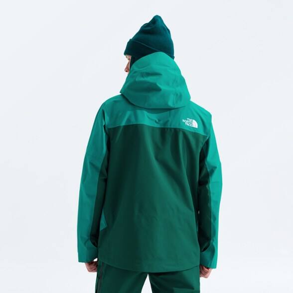 On Body Image of color Restorative Teal/Pacific Teal