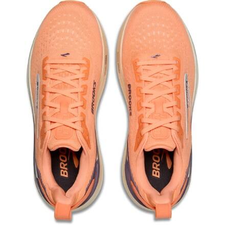 Brooks Ghost Max 4 Road-Running Shoes - Women's 5