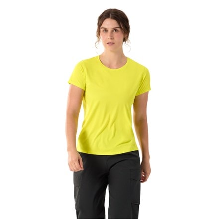 Arc'teryx Taema Crew Shirt - Women's 1