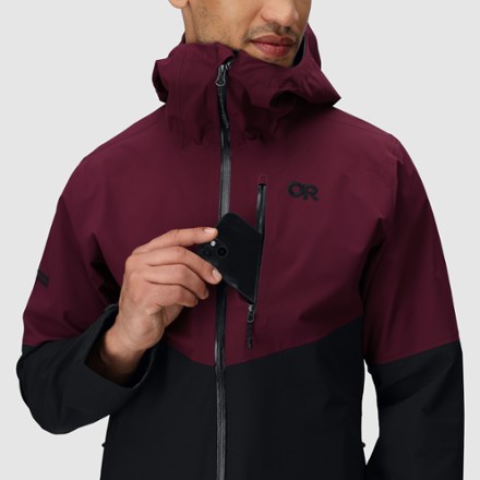 Outdoor Research Foray 3L Jacket - Men's 7