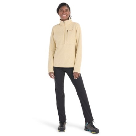 Marmot Drop Line Half-Zip - Women's 2