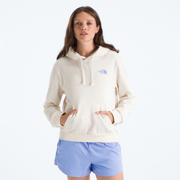 On Body Image of color White Dune